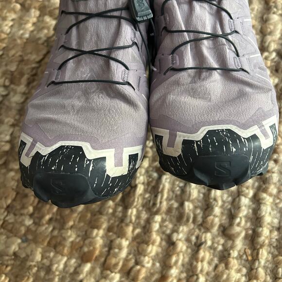 Salomon Speedcross 6 Wide – Women’s Size 9 – Trail Running Shoes-EUC - Picture 5 of 12